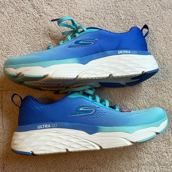 NWT Skechers max cushion elite women’s size 8 - Picture 6 of 6